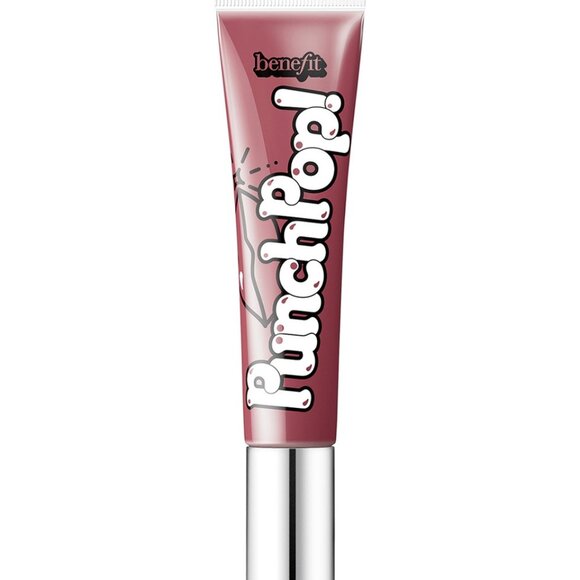 Benefit Cosmetics: Punch Pop! Liquid Lip Color in Pink-Berry - Picture 1 of 11